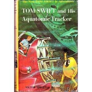    #23 Tom Swift and His Undersea Search Victor Appleton Books