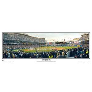 New York Yankees Final Opening Day at Yankee Stadium Everlasting 