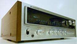 Vintage Kenwood KR 5400 AM/FM Stereo Tuner Amplifier  