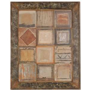  Abstract Art By Uttermost 50569: Home Improvement