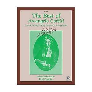  The Best of Arcangelo Corelli (Concerto Grossi for String 