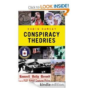 Conspiracy Theories (Pocket Essentials): Robin Ramsay:  