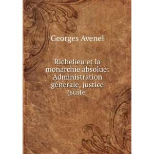   Provinciale Et Communale (French Edition): Georges Avenel: Books