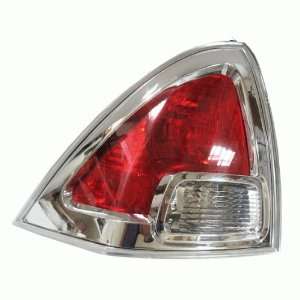  OE Replacement Ford Fusion Driver Side Taillight Lens 