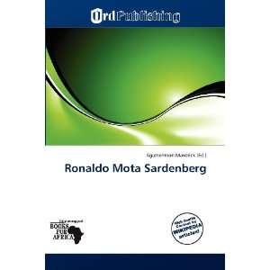    Ronaldo Mota Sardenberg (9786139314751) Agamemnon Maverick Books