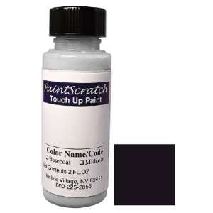  2 Oz. Bottle of Black Touch Up Paint for 2010 Saturn Sky 