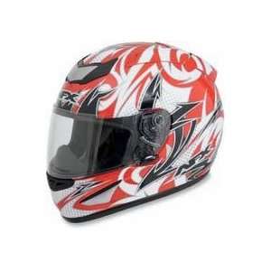    95 Helmet , Size Md, Style Multi, Color Red 0101 5142 Automotive