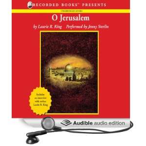   Sherlock Holmes (Audible Audio Edition): Laurie R. King, Jenny Sterlin