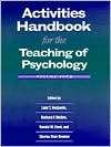 Activities Handbook for the Teaching of Psychology, Vol. 4 