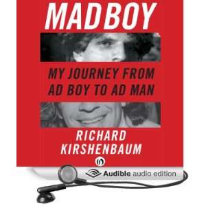 Madboy: My Journey from Adboy to Adman (Audible Audio 