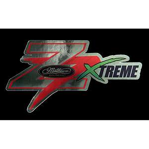 MIS Z7 EXTREME DECAL 10X6 47467 BRAND NEW  