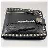 Rock Genuine Leather Alligator Men`s Wallet 5H014  