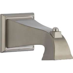  Delta RP54323SS Dryden Tub Spout   Non Diverter, Stainless 