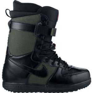  Nike ZF1 Snowboard Boot   Mens: Sports & Outdoors