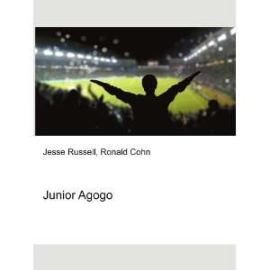 Junior Agogo Ronald Cohn Jesse Russell Books