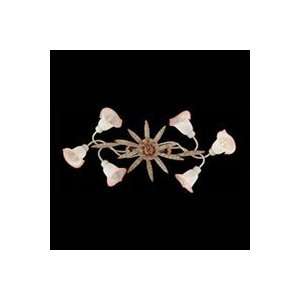  5626   Tiger Lily Wall Sconce: Home Improvement