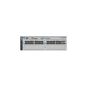  HP ProCurve 4204vl 48GS Ethernet Switch. PROCURVE SWITCH 