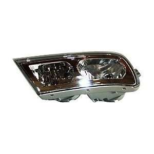  TYC 19 5898 01 Acura MDX Driver Side Replacement Fog Light 
