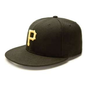  Pittsburgh Pirates 59Fifty Authentic Fitted Performance 
