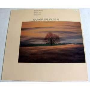  Record Sampler of the Narada Label Music