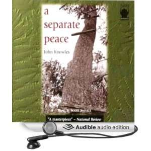  A Separate Peace (Audible Audio Edition) John Knowles 