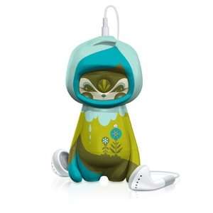  Raindrop Girl by Julie West MUGO  Player + 2GB USB Flash 