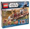 LEGO Star Wars The Battle of Naboo 7929