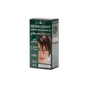  Herbatint, Hair Color 5n Chestnut Lite, 4.56 Oz (Pack of 
