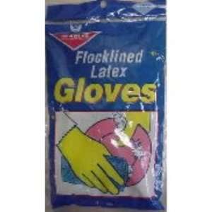  Latex Gloves, Size Large Case Pack 12