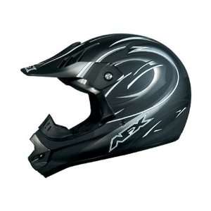   Lightweight Multi Full Face Helmet XXXX Large  Black: Automotive