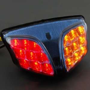 High Transmissivity New Motorcycle Turn Signal Lamp Tail Brake Lights 