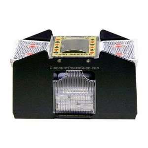  4 Deck Automatic Card Shuffler (out of stock) Beauty