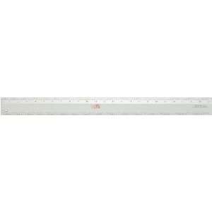  Shop Fox D2836 24 Inch Aluminum Ruler