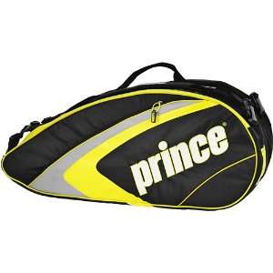  Prince Rebel 6 Pack Bag 2012: Prince Tennis Bags: Sports 