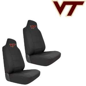  Car Truck SUV Universal Fit Bucket Seat Covers   Pair Automotive