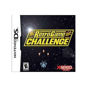  Retro Game Challenge for Nintendo DS Toys & Games