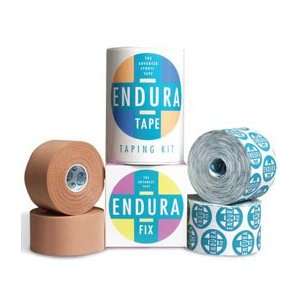   Tape Adhesive Tapes EnduraSports Tape, Unit: 3 rolls   Model 77530103