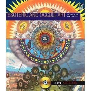  Esoteric and Occult Art (Dover Pictura Electronic Clip Art 
