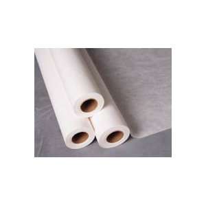  6183 PT# 1009865 Paper Table 18x125 Roll Crepe White 12 
