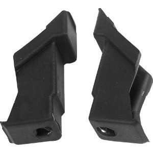   Bel Air/Biscayne/Impala Vent Window Stopper   Convertible, 2pc 61 62