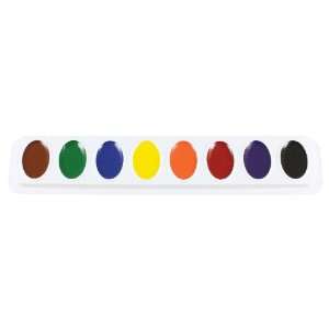  Sargent Art 66 8002 Art Time 8 Count Watercolor Refill 