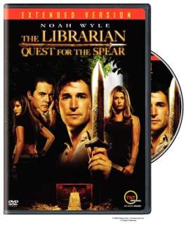 The Librarian   Quest for the Spear