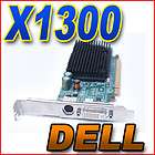 Dell ATI Radeon X1300 PCI e Express 128MB DVI Video Card UX563 