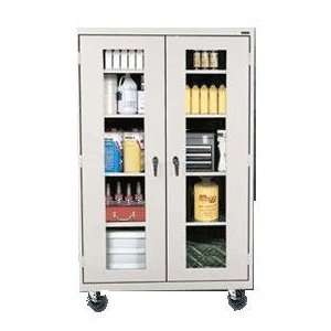  See Through Mobile Storage Cabinets 