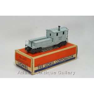  Lionel #6419 Wrecking Caboose Toys & Games