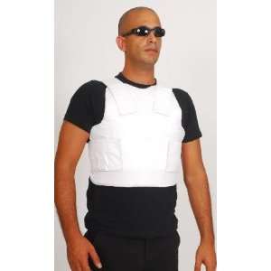  Light consealed Civilian body armor vest kevlar light weight 