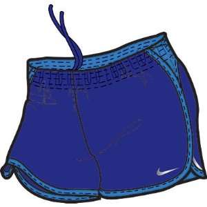 NIKE FOUR INCH TWO IN ONE SHORT (WOMENS):  Sports 