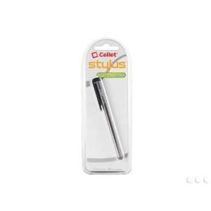   smartphones Cellet Silver Stylus Pen For Apple iPhone, iPod Touch