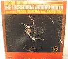 JIMMY SMITH ORGAN GRINDER SWING LP VINYL RECORD  