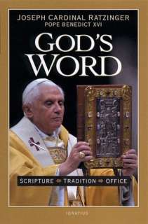   by Pope Benedict XVI, Catholic University of America Press  Paperback